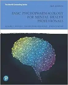 Basic Psychopharmacology for Mental Health Professionals 3rd Edition 2023