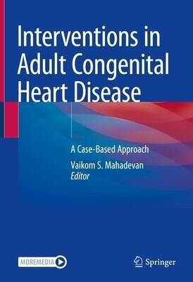 Interventions in adult congenital heart disease 2023