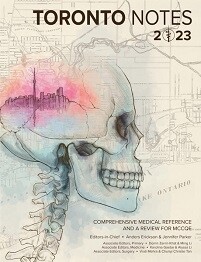 Toronto Notes 2023