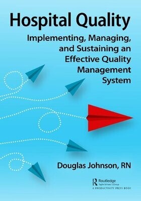 Hospital Quality
1st Edition