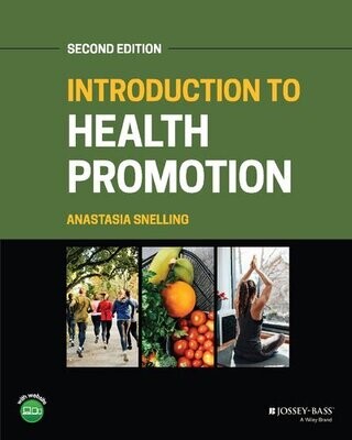 Introduction to Health Promotion
2nd Edition