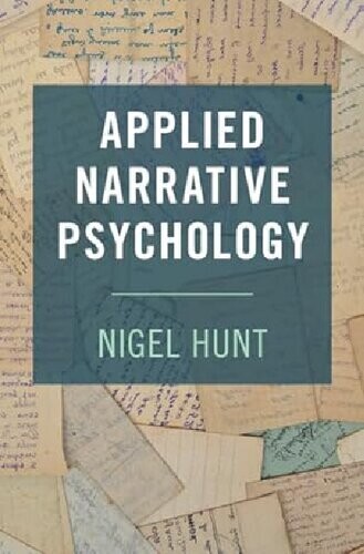 Applied Narrative Psychology
New Edition