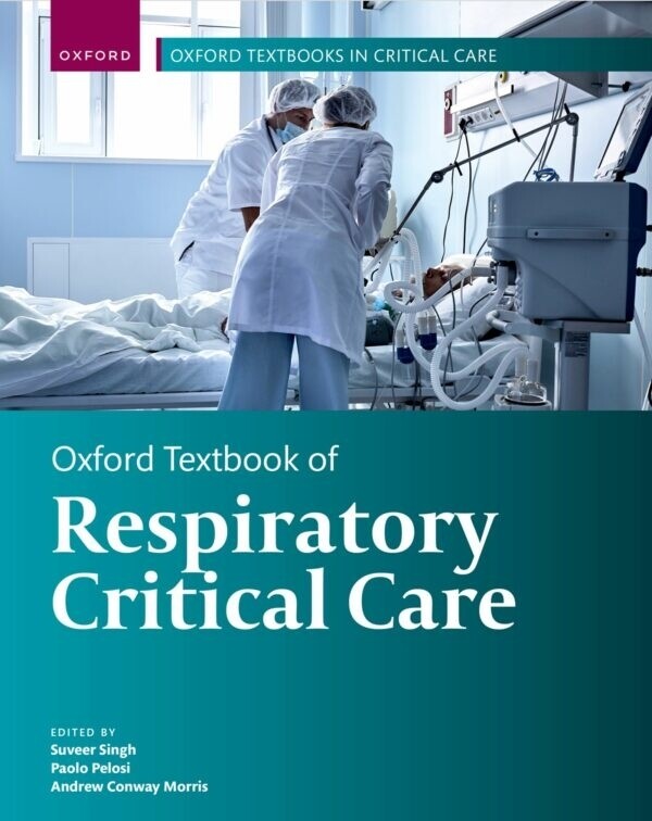 Oxford Textbook of Respiratory Critical Care 2023