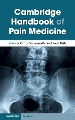 Cambridge Handbook of Pain Medicine 2023