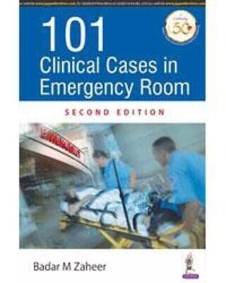 101 Clinical Cases in Emergency Room
Second Edition