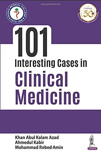 101 Interesting Cases in Clinical Medicine
2020th Edition