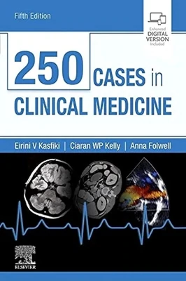250 Cases in Clinical Medicine (MRCP Study Guides)
5th Edition