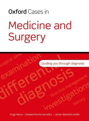 Oxford Cases in Medicine and Surgery
1st Edition
