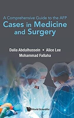 Comprehensive Guide To The Afp, A: Cases In Medicine And Surgery