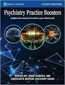 Psychiatry Practice Boosters, 4th edition