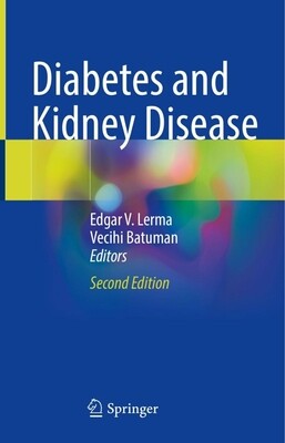 Diabetes and kidney disease 2nd edition