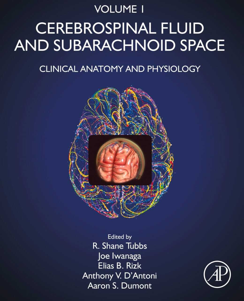 Cerebrospinal Fluid and Subarachnoid Space Volume 1