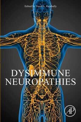 Dysimmune Neuropathies 1st Edition