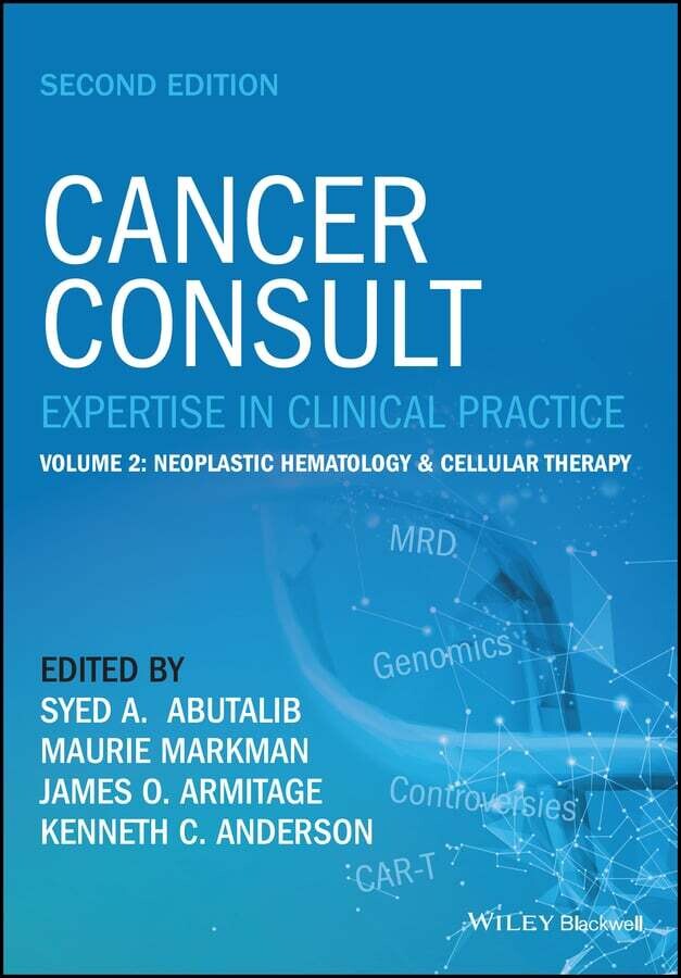 Cancer Consult: Expertise in Clinical Practice, Volume 2 2nd Edition