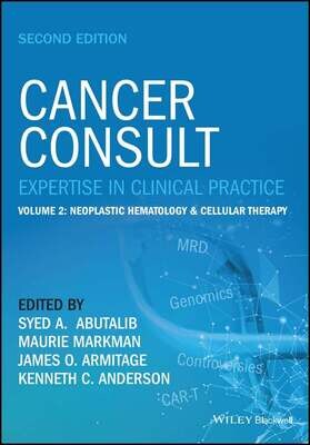 Cancer Consult: Expertise in Clinical Practice, Volume 2 2nd Edition