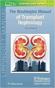 The Washington Manual of Transplant Nephrology 2024