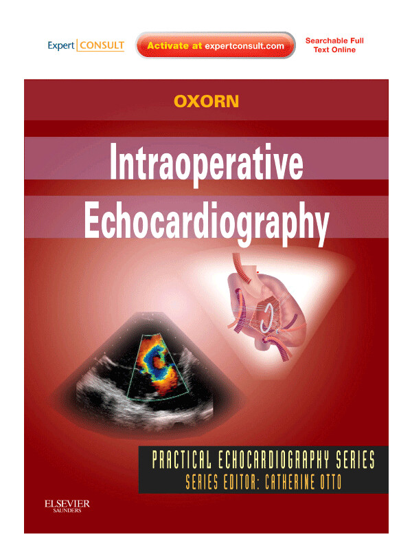 Intraoperative Echocardiography: Expert Consult: Online and Print (Practical Echocardiography) 1st Edition