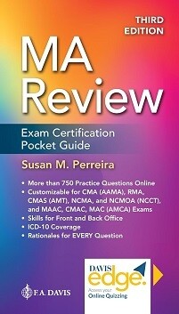 MA Review: Exam Certification Pocket Guide, 3rd Edition