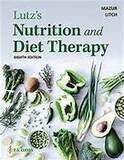 Lutz’s Nutrition And Diet Therapy, 8th Edition