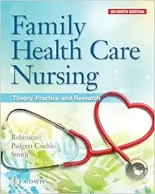 Family Health Care Nursing: Theory, Practice, And Research, 7th Edition