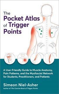 The Pocket Atlas Of Trigger Points: A User-Friendly Guide To Muscle Anatomy, Pain Patterns, And The Myofascial Network For Students, Practitioners, And Patients