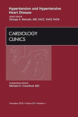 hypertension and hypertensive heart diseases an issue