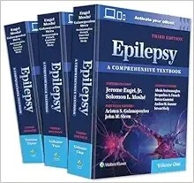 Epilepsy: A Comprehensive Textbook, 3rd Edition, Three Volume Set 2023