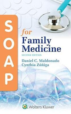 SOAP For Family Medicine, 2nd Edition