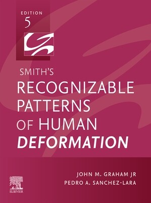 Smith’s Recognizable Patterns Of Human Deformation, 5th Edition