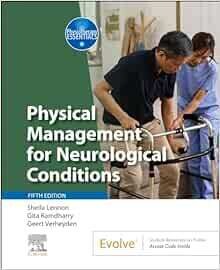 Physical Management For Neurological Conditions, 5th Edition