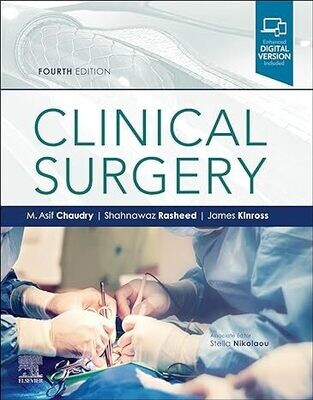 Clinical Surgery 4th Edition