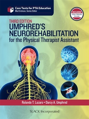 Umphred’s Neurorehabilitation For The Physical Therapist Assistant, 3rd Edition (EPUB)