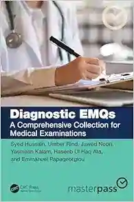 Diagnostic EMQs: A Comprehensive Collection For Medical Examinations