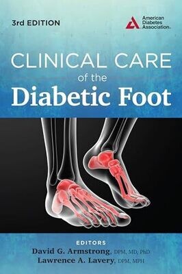 Clinical Care Of The Diabetic Foot, 3rd Edition (EPUB)