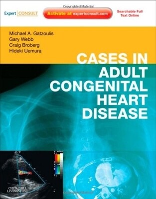 Cases in Adult congenital Heart Disease