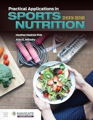 Practical Applications in Sports Nutrition(Epub)