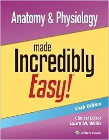Anatomy &amp; Physiology Made Incredibly Easy!, 6th Edition (EPUB)