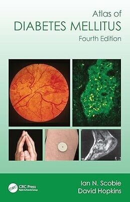 Atlas of Diabetes Mellitus 4th Edition