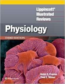 Lippincott Illustrated Reviews: Physiology, 3rd Edition 2024