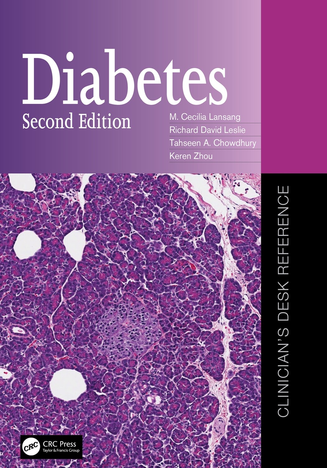 Diabetes: Clinician’s Desk Reference, 2nd Edition (EPUB)