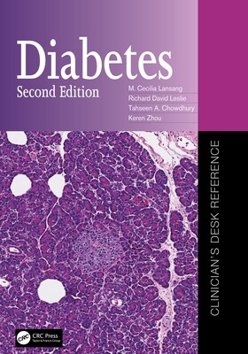 Diabetes: Clinician’s Desk Reference, 2nd Edition (EPUB)