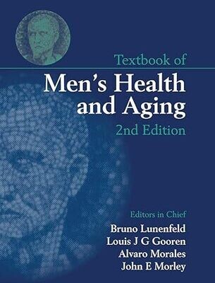 Textbook of Men&#39;s Health and Aging, Second Edition