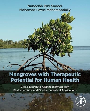 Mangroves with Therapeutic Potential for Human Health: Global Distribution, Ethnopharmacology, Phytochemistry, and Biopharmaceutical Application