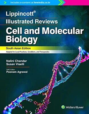 Lippincott Illustrated Reviews:Cell And Molecular Biology, SAE