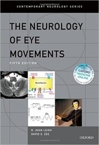 The Neurology of Eye Movements 5th Edition