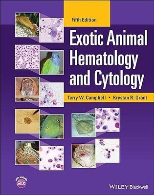 EXOTIC ANIMAL HEMATOLOGY AND CYTOLOGY (Epub)