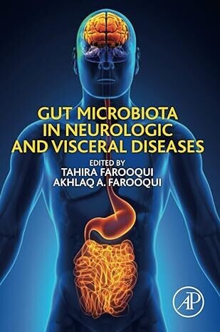 Gut Microbiota in Neurologic and Visceral Diseases 1st Edition