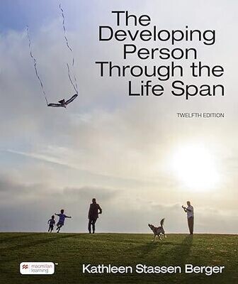 The Developing Person Through the Life Span (EPUB)