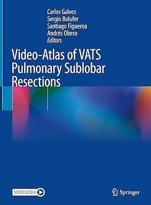 Video-Atlas of VATS Pulmonary Sublobar Resections