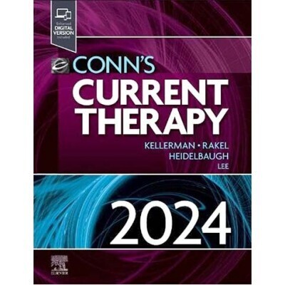 Conn&#39;s Current Therapy 2024 1st Edition